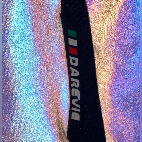 Darevie Iridescent Biking Jacket - Picture 7 of 8